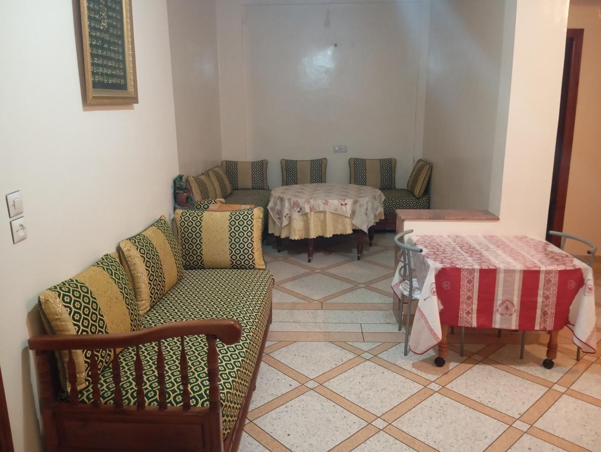 דירות מקנס Chez-Soi מראה חיצוני תמונה